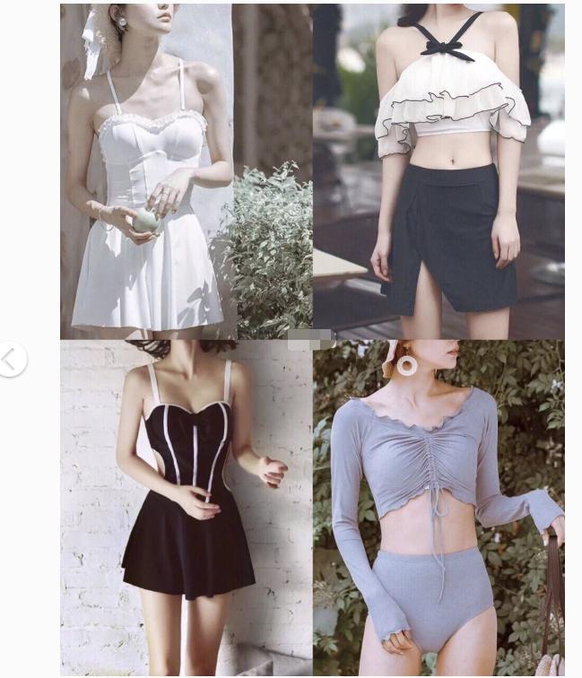 关于泳衣时尚泳衣款式推荐,泳衣穿什么款式好看