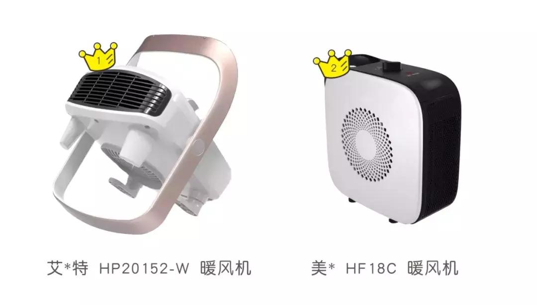 暖风机真实测评打假,台式暖风机排行榜