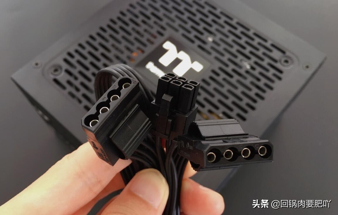 tt钢影gf1电源,tt钢影电源怎么样