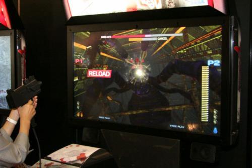 光枪游戏原理,光枪游戏的原理