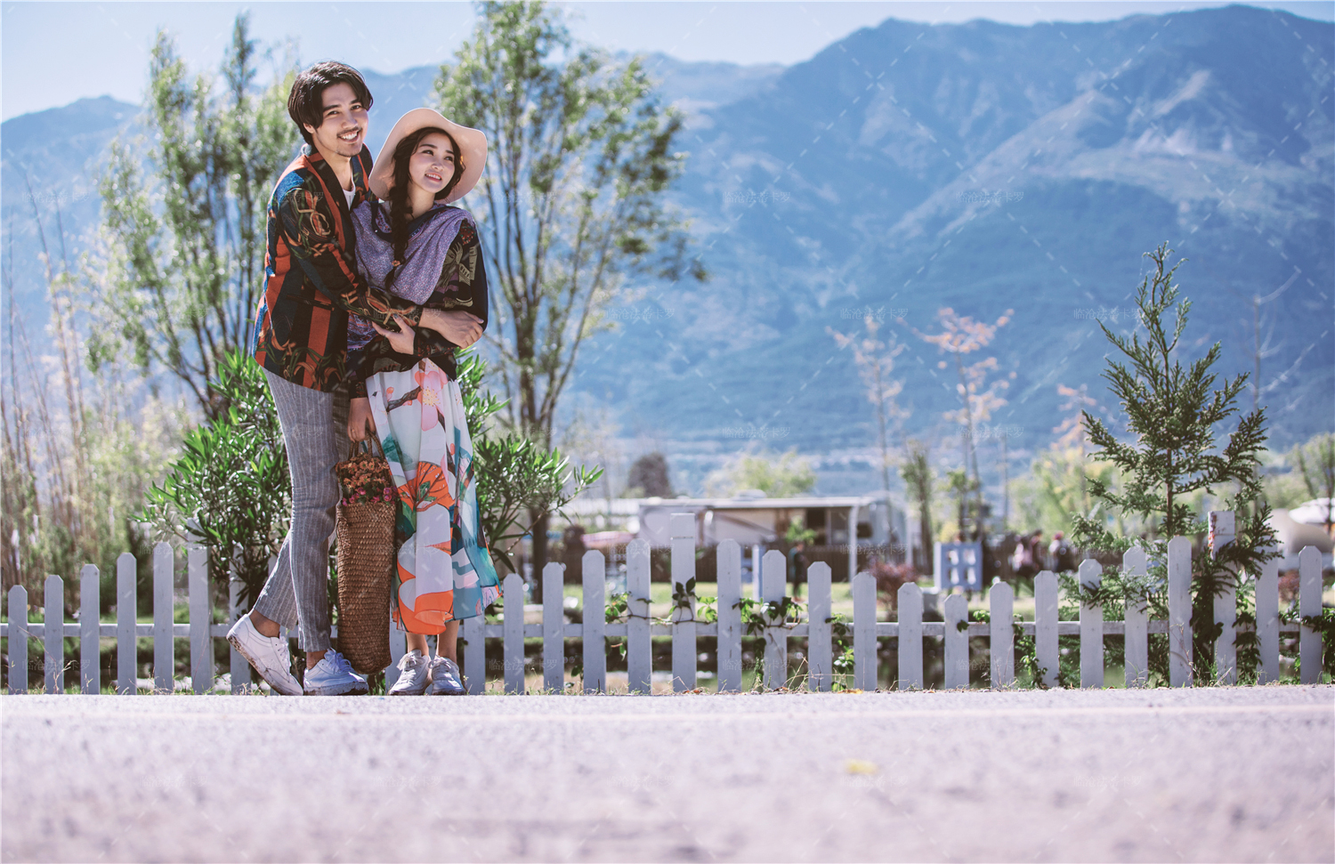 大理的风花雪月茶,大理的风花雪月很浪漫