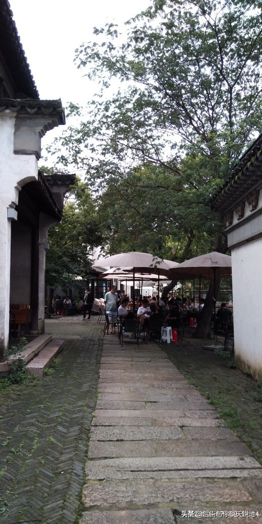 无锡的惠山古镇在哪里,惠山脚下的惠山古镇