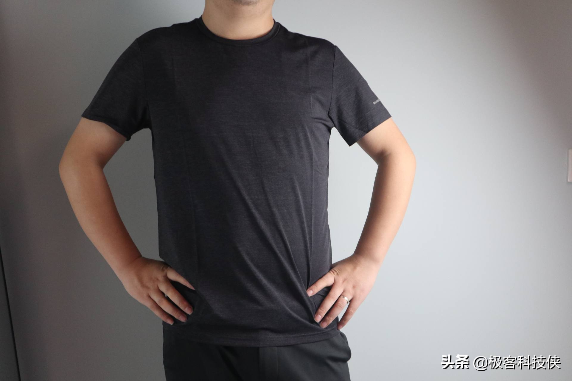 图途短袖上衣,图途休闲运动上衣