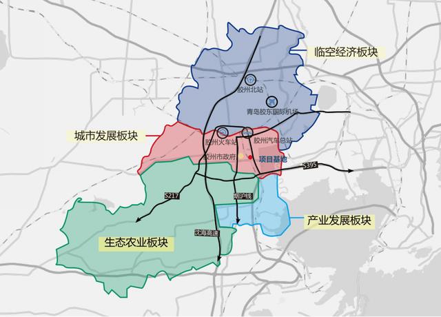 胶州历史变化图,胶州市的变迁