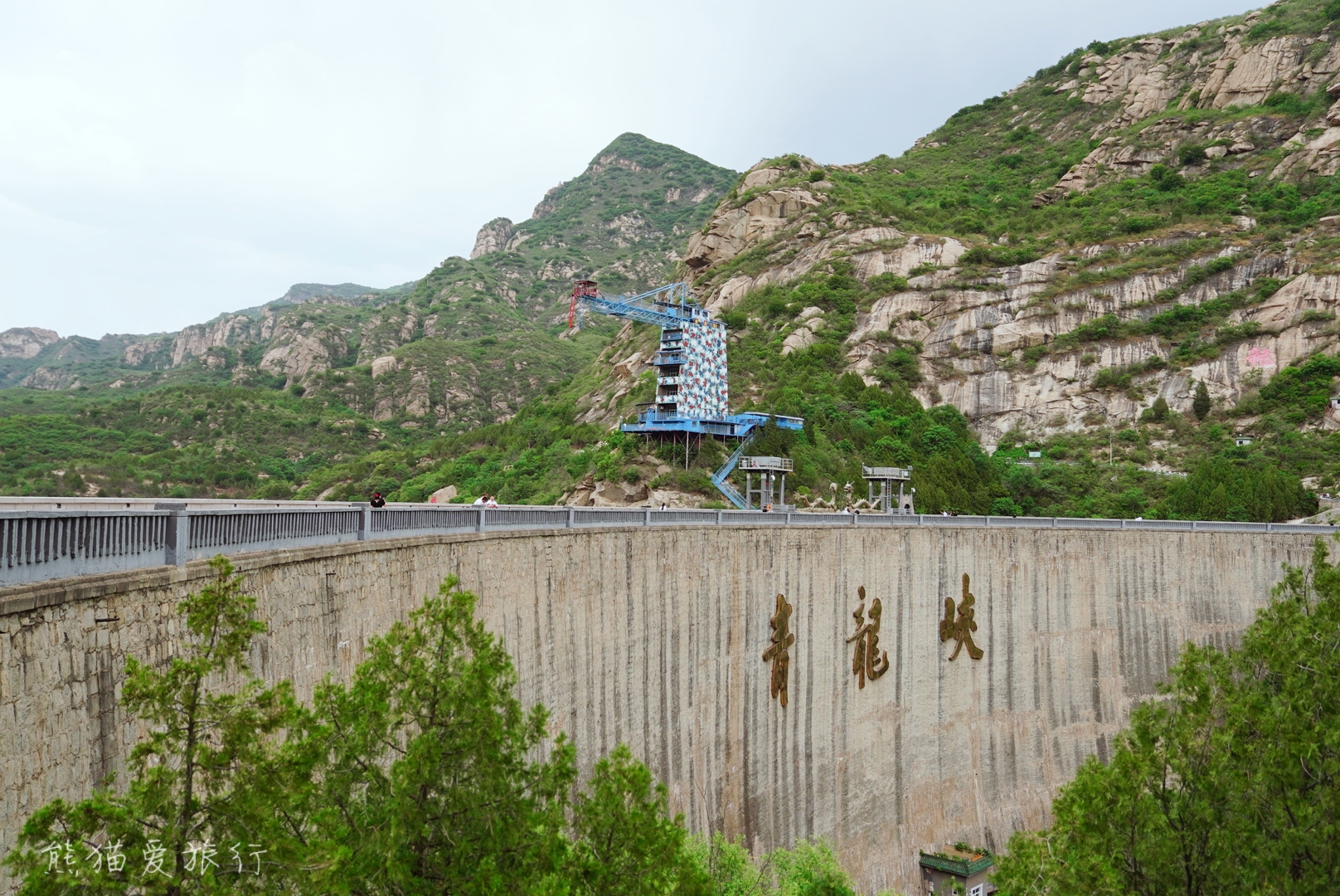 夏季自驾游南天湖景区游玩攻略,怀柔雁栖湖到青龙峡怎么坐车方便