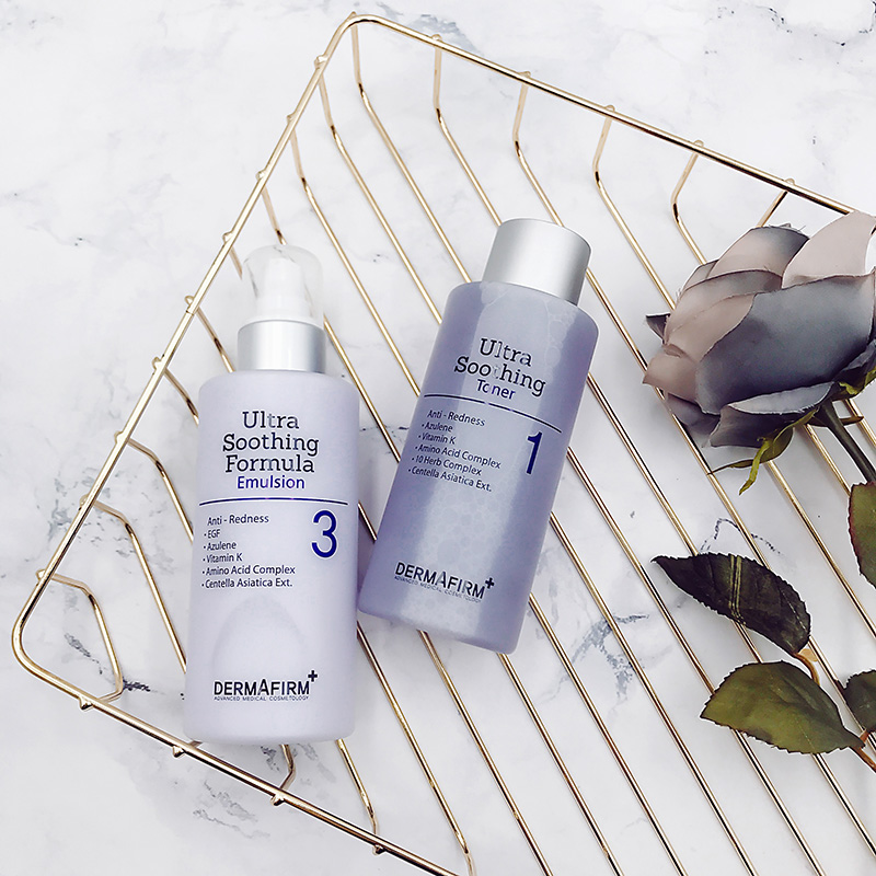 善草纪茉莉水乳测评拔草,安牧丹熊果苷水乳测评拔草