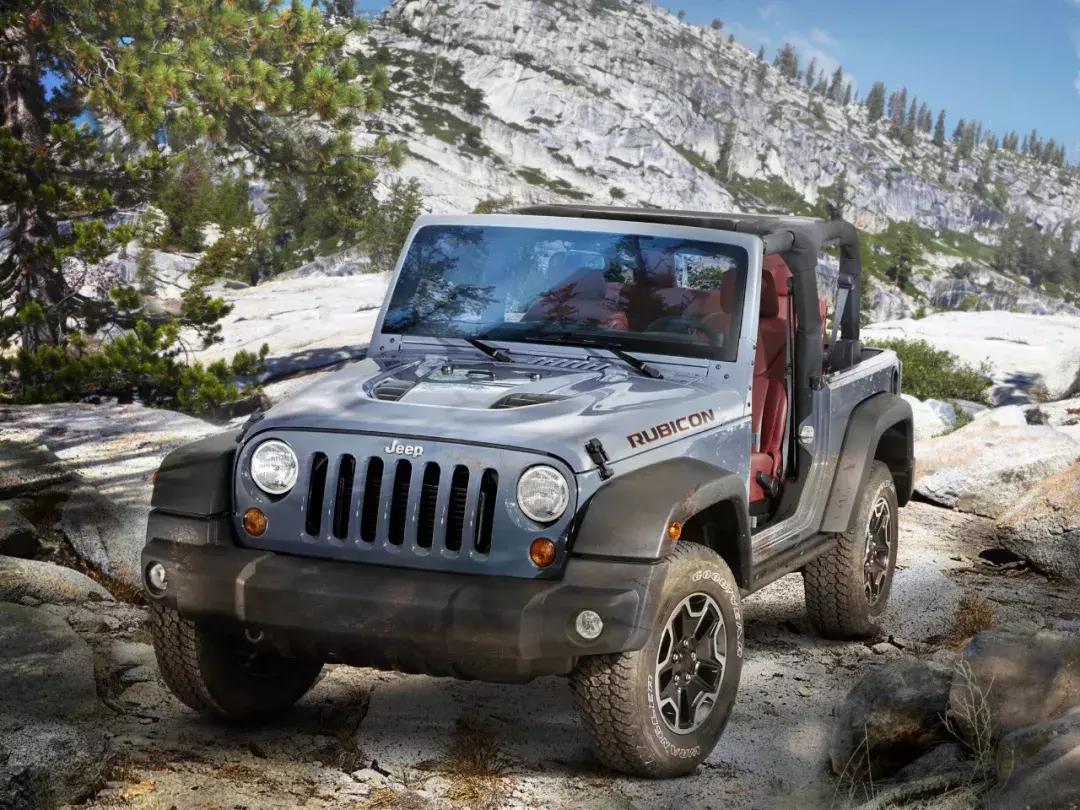 牧马人历代版本,jeep牧马人历代车型大全