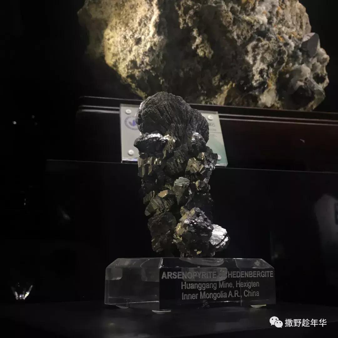 地壳深处的彩虹与少女心