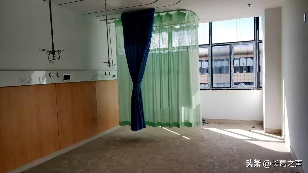 长葛新建医院,长葛市人民医院床位数