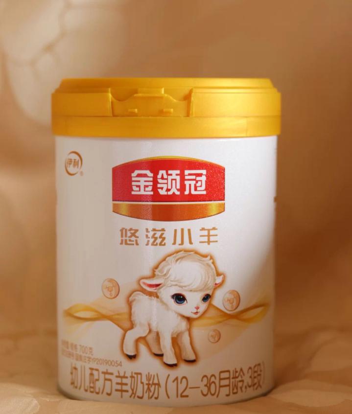 悠滋小羊和合生元可贝思,合生元可贝星和悠滋小羊