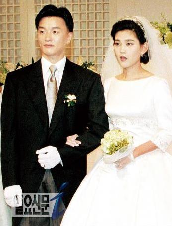 三星长公主李富真前夫拿多少钱,三星长公主前夫有钱吗