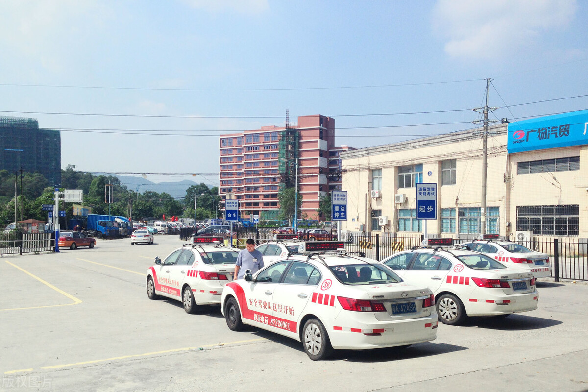 驾校免费商业模式,零元学驾照怎么挣钱