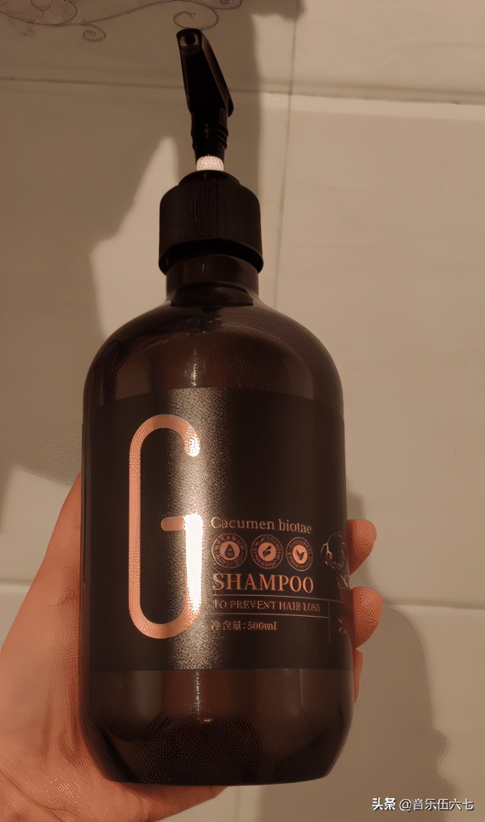 袁咏仪生姜洗发水测评,香港女明星袁咏仪直播带货洗发水