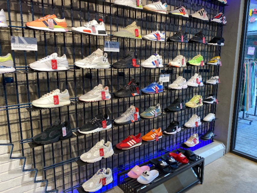 为什么韩国的耐克便宜,韩国阿迪耐克去哪买