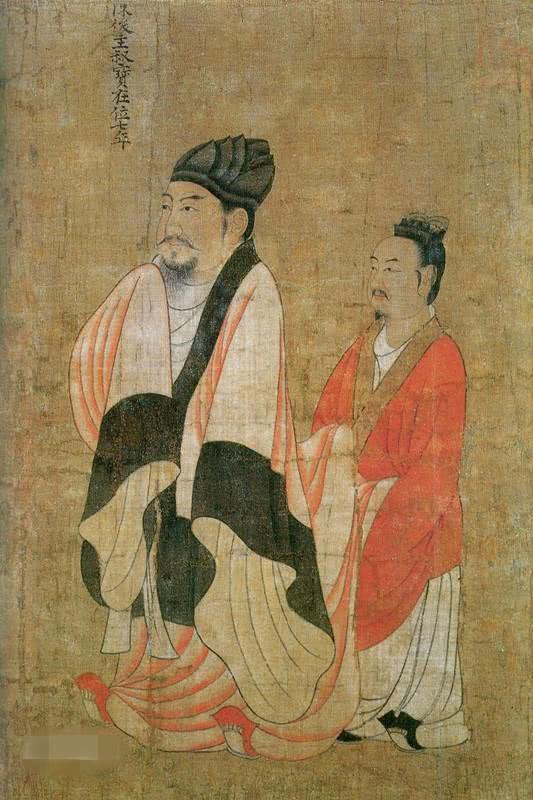 落红满地归寂中——陈后主的荒唐或许没错，反正他也改变不了什么