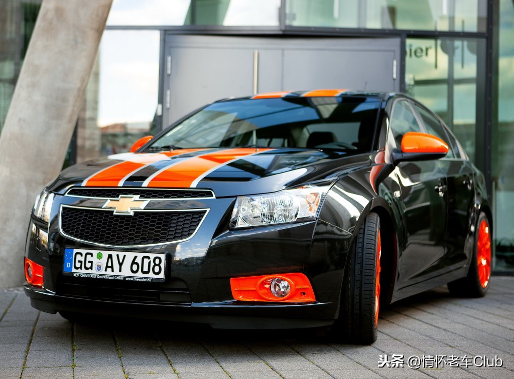 很有肌肉感的车,有力量感的车