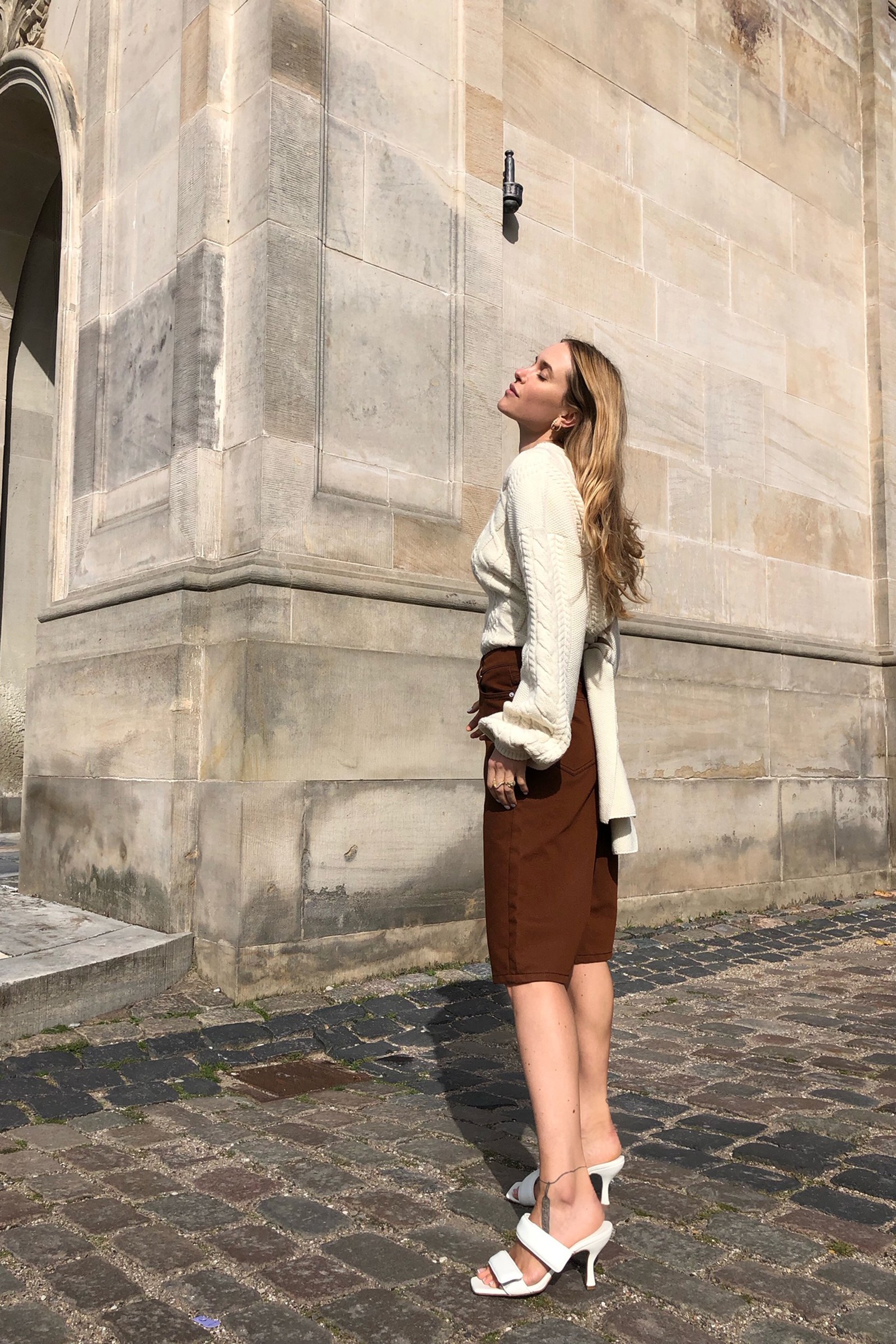 PernilleTeisbaek推出她的第一条Scandi-Minimal鞋系列