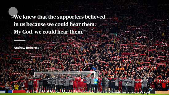 利物浦跑不死亲笔：爸妈劝我考大学，我却为了踢球当售票员