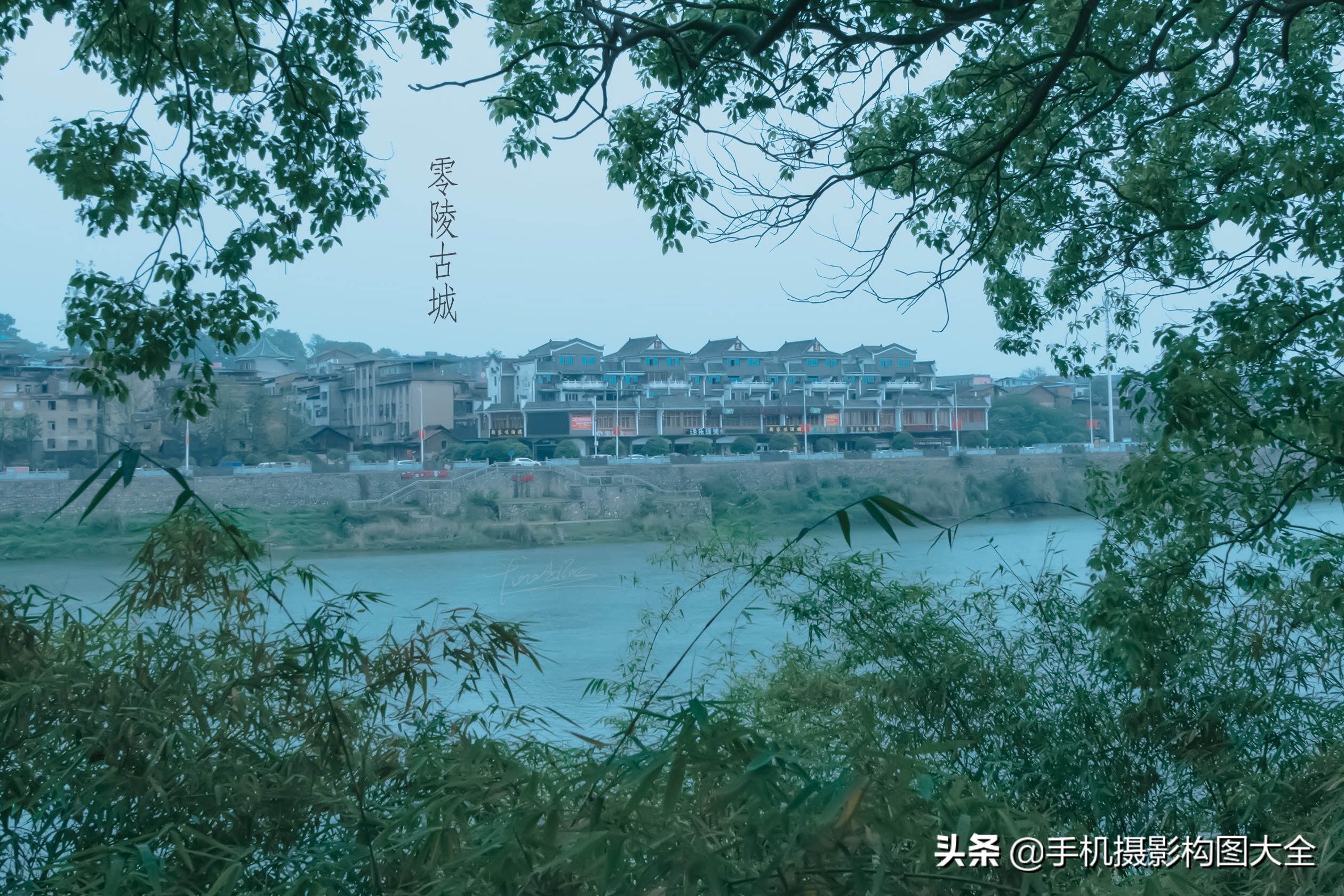 如何拍古街,怎么拍古街照才好看