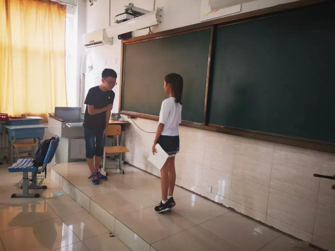 瑞恩PBLSummerSchool丨Day9课程进入尾声进步惊喜呈现