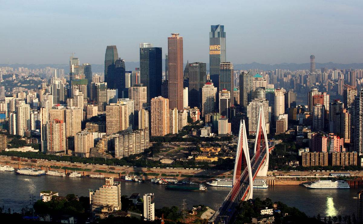 重庆4星5星酒店推荐,重庆最便宜的五星级酒店