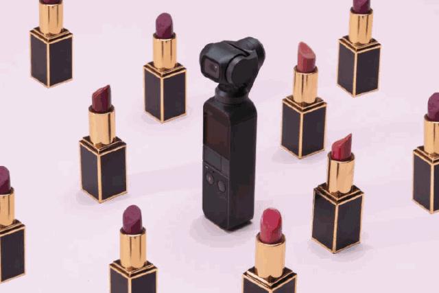 vlog拍摄神器大疆口袋相机实测,大疆灵眸2拍vlog