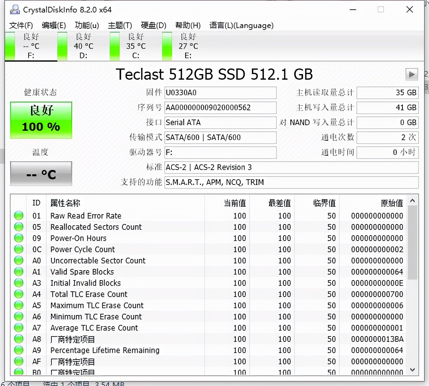 老笔记本电脑不支持NVMe高速固态，这样折腾一下，读写照样超千兆