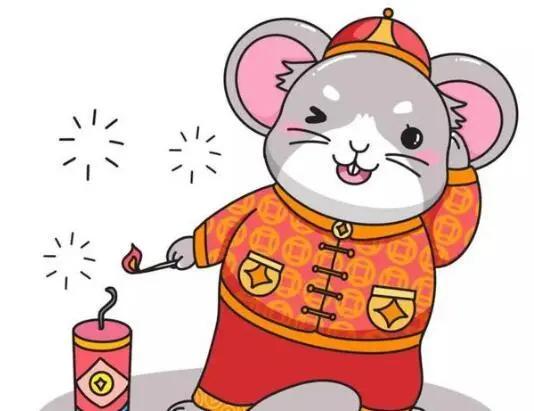 鼠年吉祥语带鼠的祝福语,鼠年春节祝福语简短优美