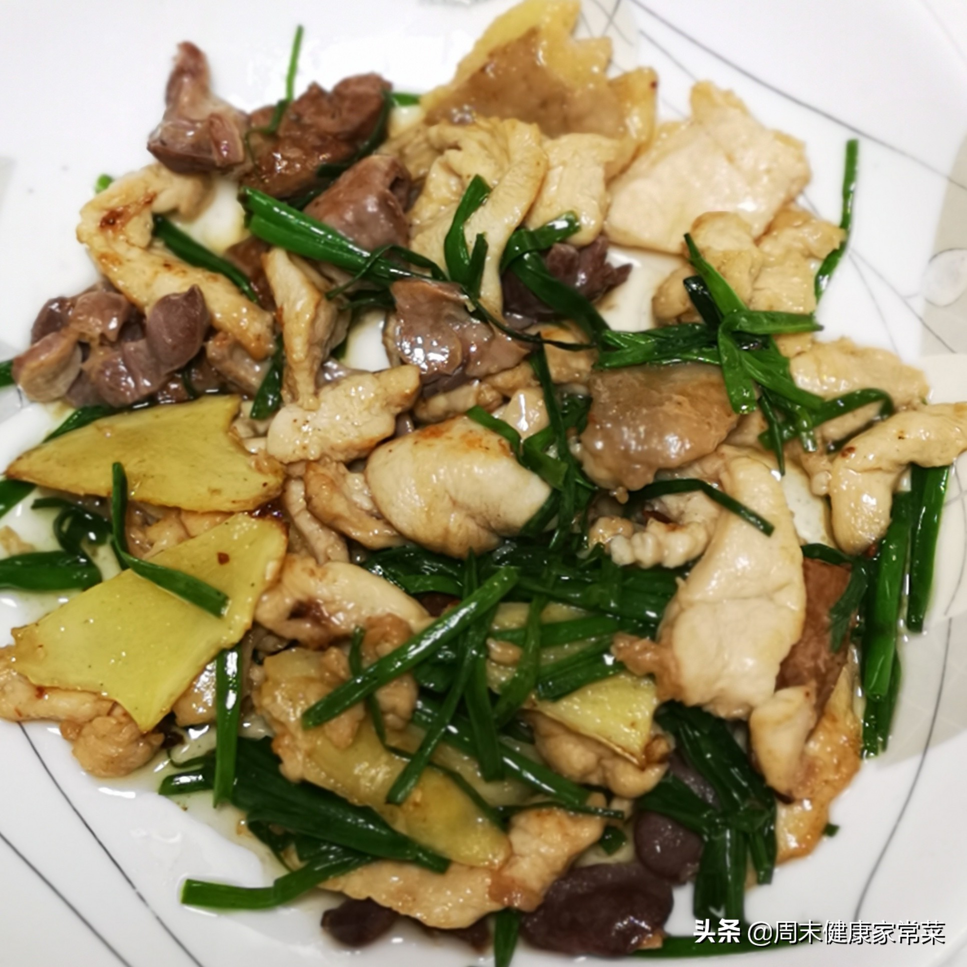 怎么把一只鸡完全脱骨,整只鸡如何完整脱骨