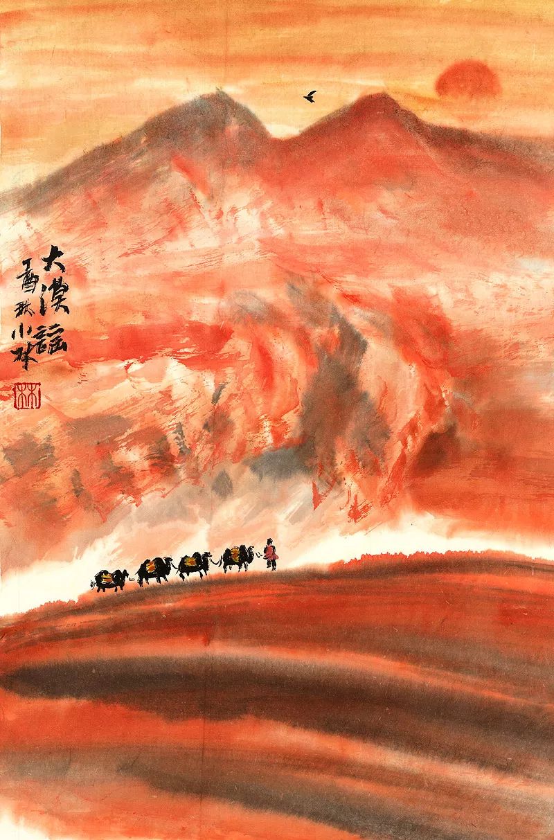 小林｜常恐秋风早，飘零君不知