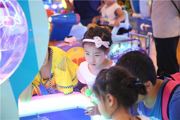 青岛酷玩游艺儿童乐园,青岛酷玩游乐