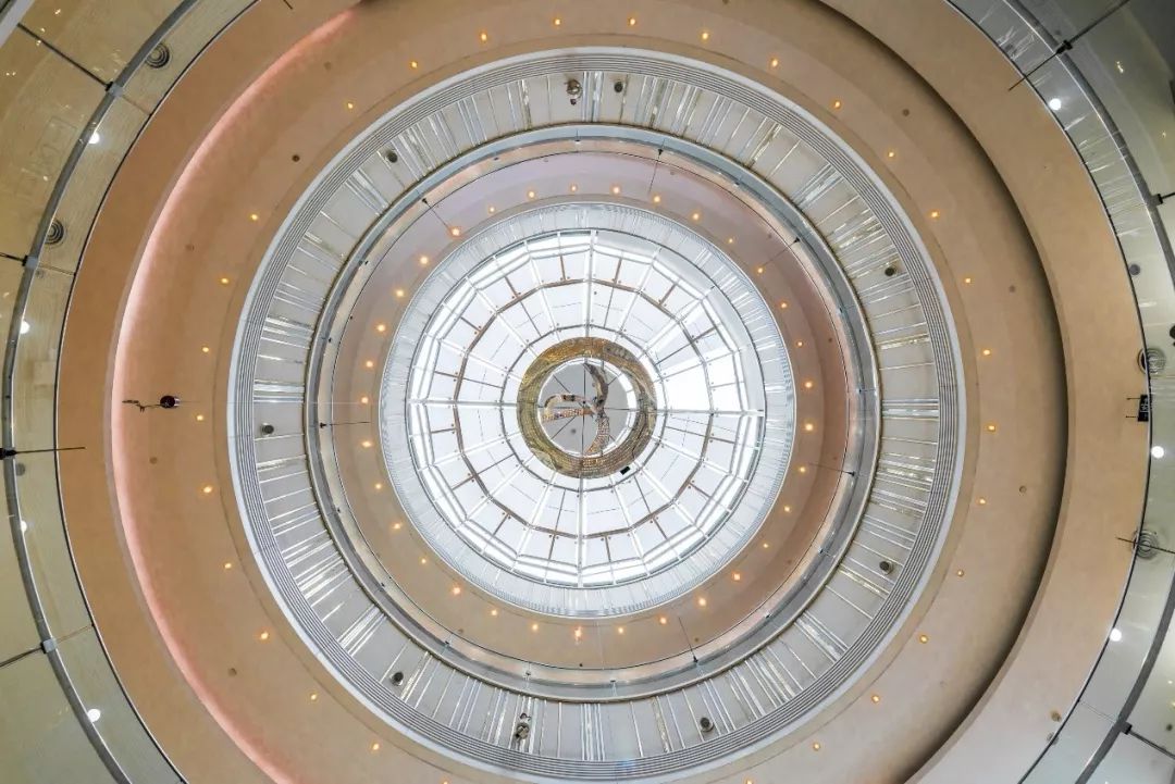 魔都10大商场,魔都高大上综合商场