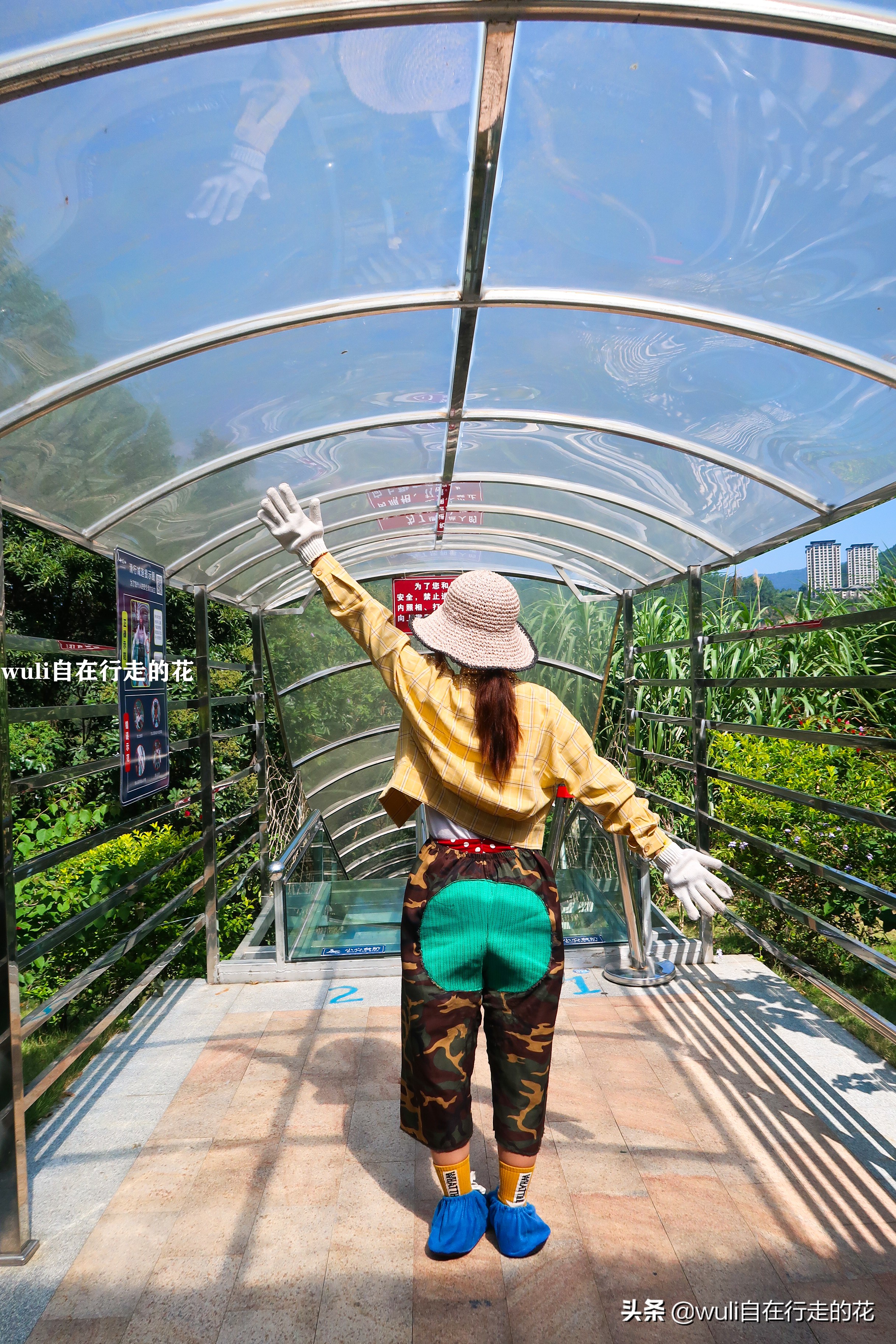 长泰县十里蓝山,漳州长泰十里蓝山攻略