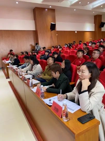 中嘉博众集团抚职校区—软件开发专业项目化教学技能大赛圆满收官