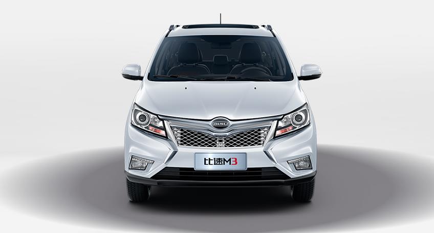 比速m3豪华型,新款比速m3