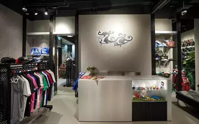 50家专营店,50家港澳台零售店