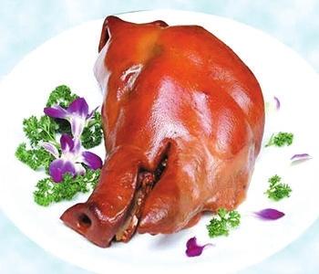 卤猪头肉30元一斤利润有多少,卤猪头肉利润分析