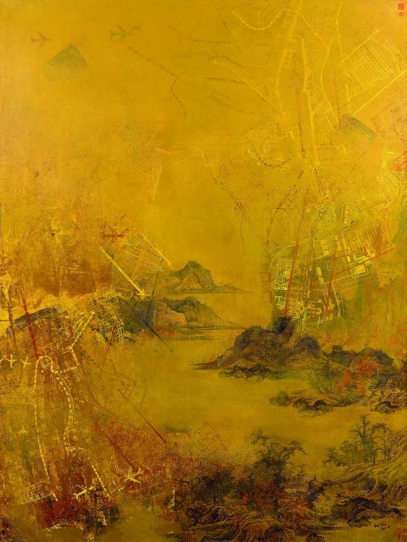 第十三届全国美术作品展油画作品,全国第十一届绘画展油画作品