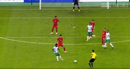 沙特发展足球缺点,沙特青训营