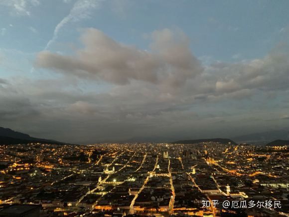 我在厄瓜多尔的定居生活1