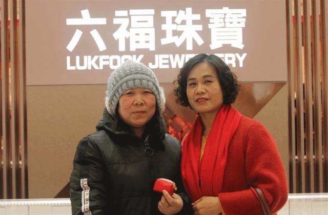 六福珠宝中央大街旗舰店,六福珠宝精品专卖店