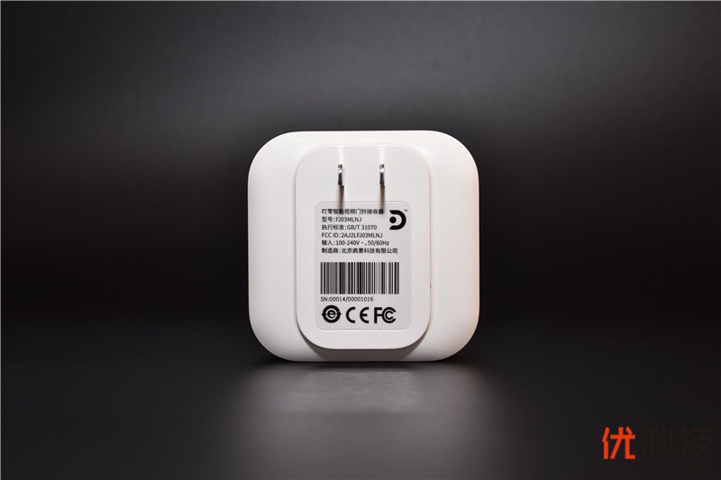 小米有品叮零视频门铃,小米智能门铃2和叮零哪个比较好