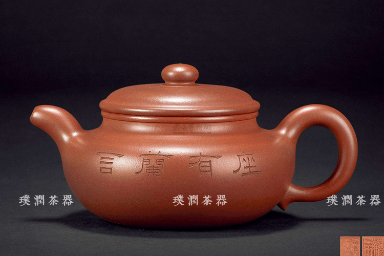 北山说壶——仿鼓