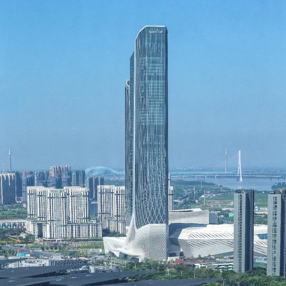 南京卓美亚酒店自助餐,匠心入馔