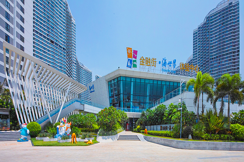 巽寮湾海旅度假,巽寮湾海世界无边际