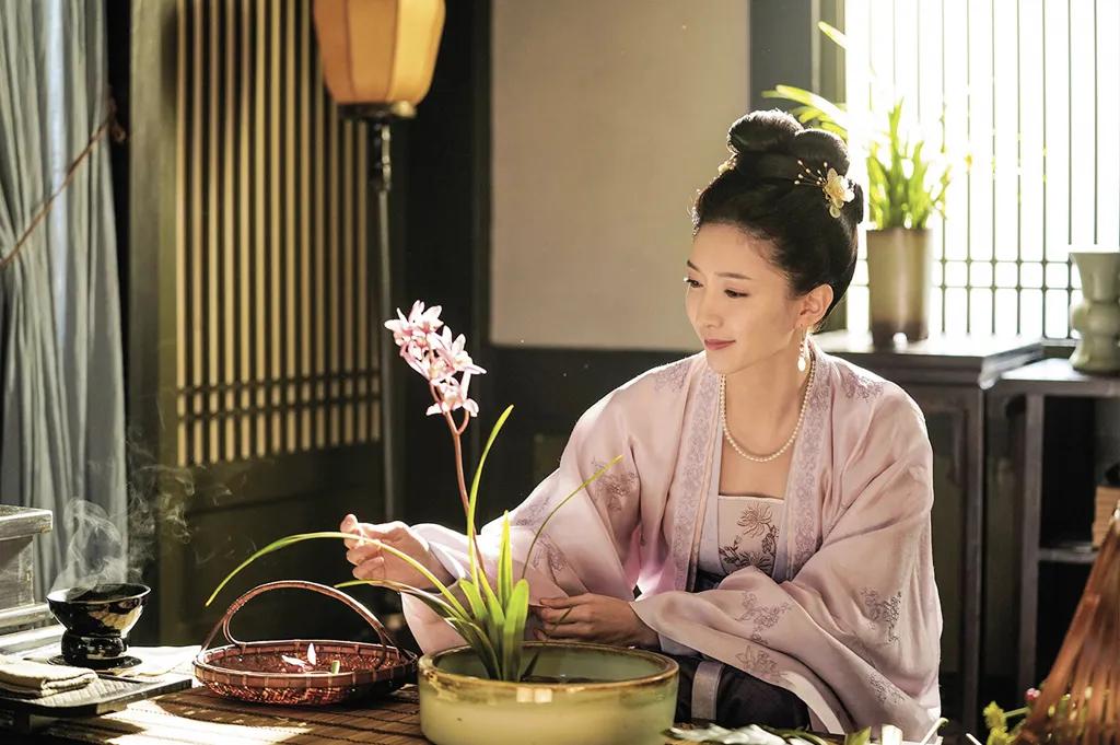 江疏影的回应被赞情商高,江疏影表示不赞同