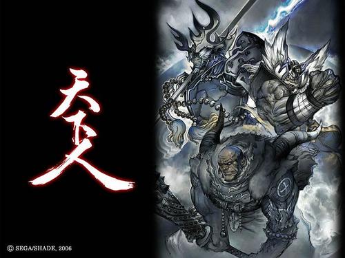 怀旧佳作《天下人》：叱咤风云英雄人物，一*战统**国天下无双