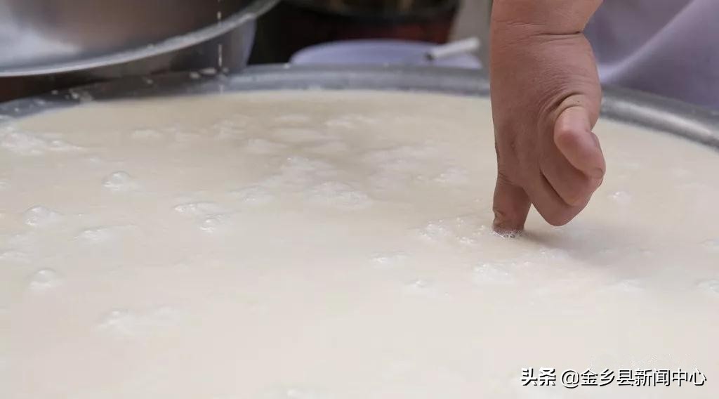 金乡白粥的做法,金乡特产名吃大全图片