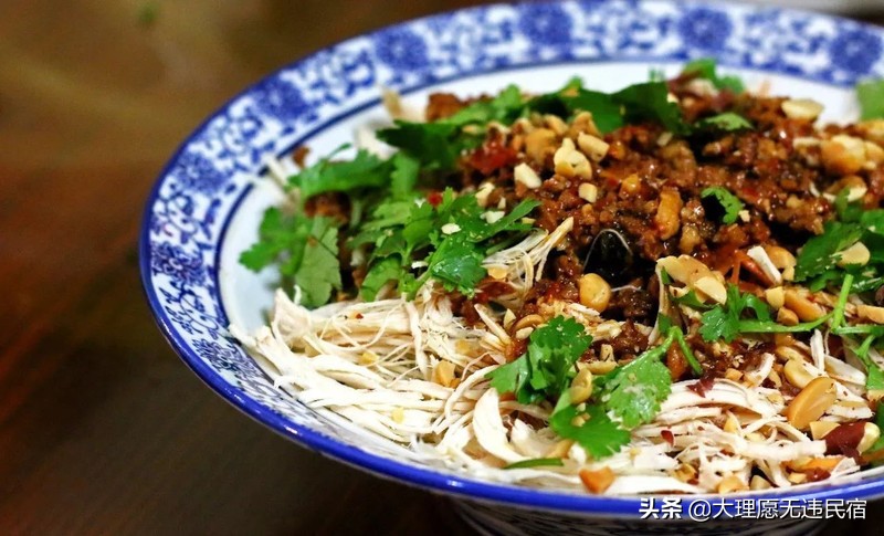 大理苍山一日免费游详细攻略,大理苍山旅游攻略自由行