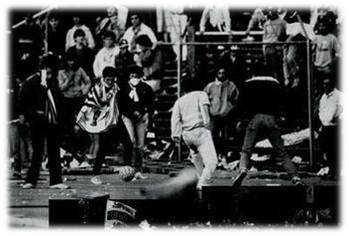 英格兰足球流氓,英超足球流氓